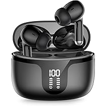 Amazon.co.jp: 2025【イヤホン Bluetooth5.4 音質強化型